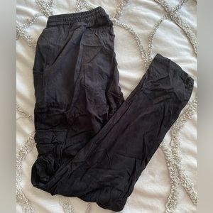 Vero Moda loose black pants Size M